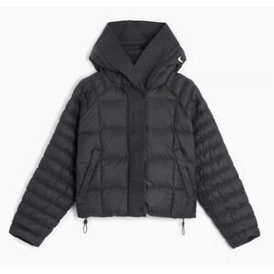 NWT Nike Womens Primaloft Therma-FIT Oversized Hooded Jacket Large MSRP$300